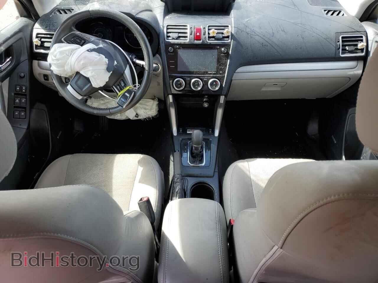 2016 SUBARU FORESTER - VIN: JF2SJAXC6GH474253 - Фото 8