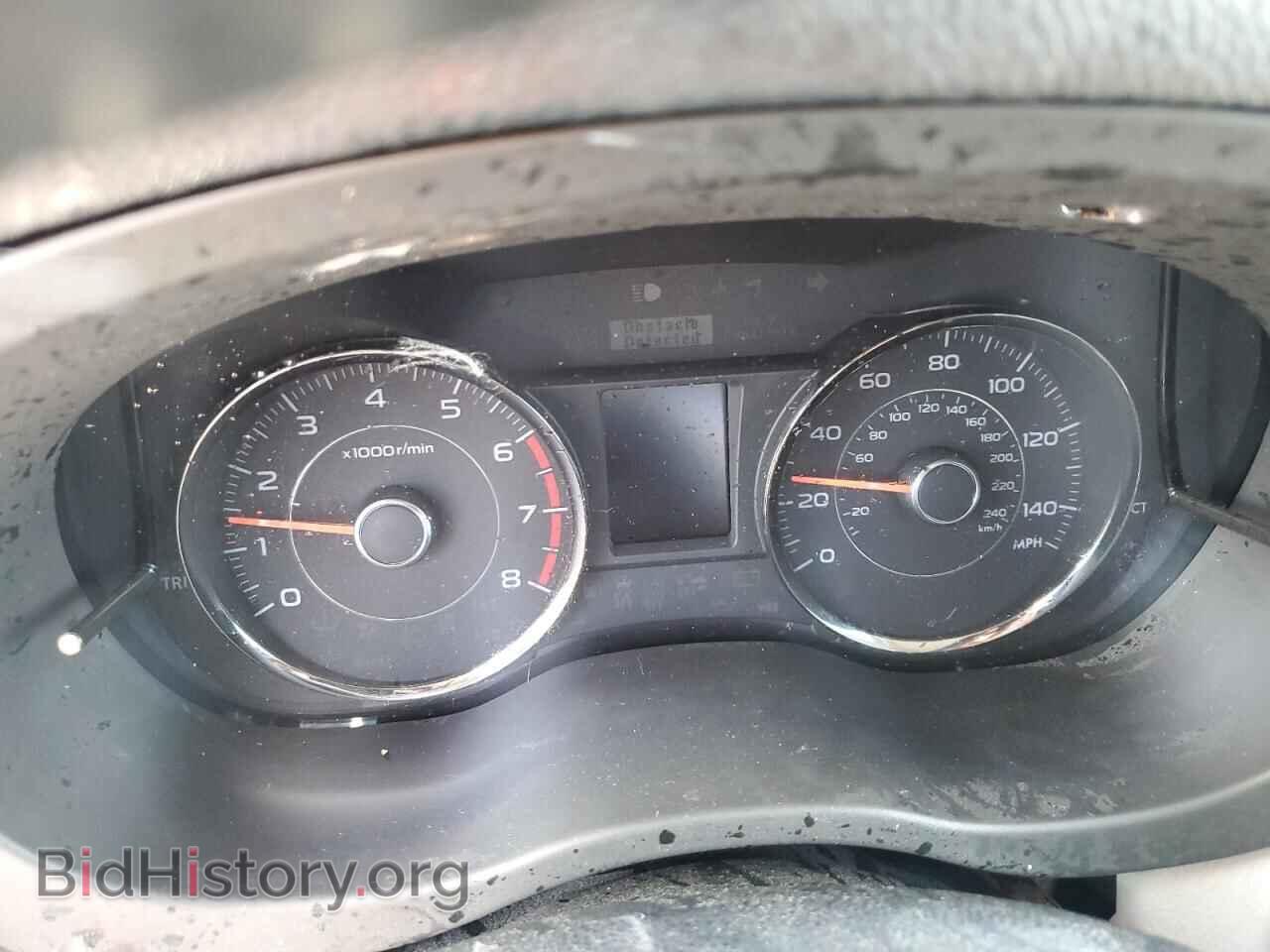 2016 SUBARU FORESTER - VIN: JF2SJAXC6GH474253 - Фото 9