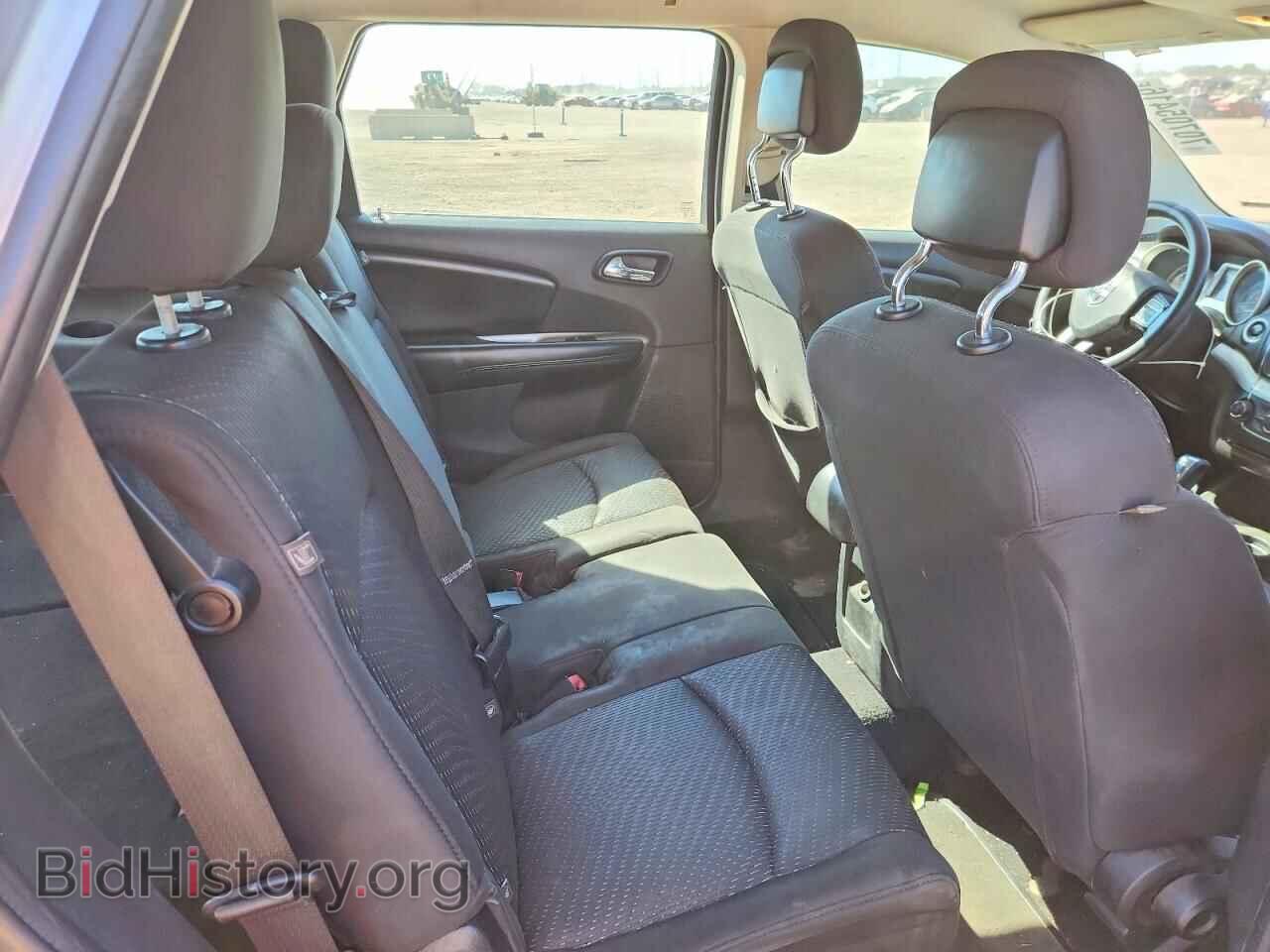 2014 DODGE JOURNEY - VIN: 3C4PDCAB3ET283783 - Фото 11
