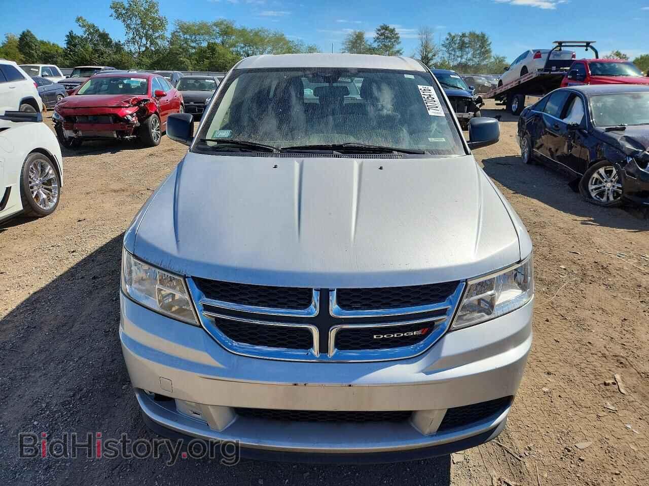 2014 DODGE JOURNEY - VIN: 3C4PDCAB3ET283783 - Фото 5