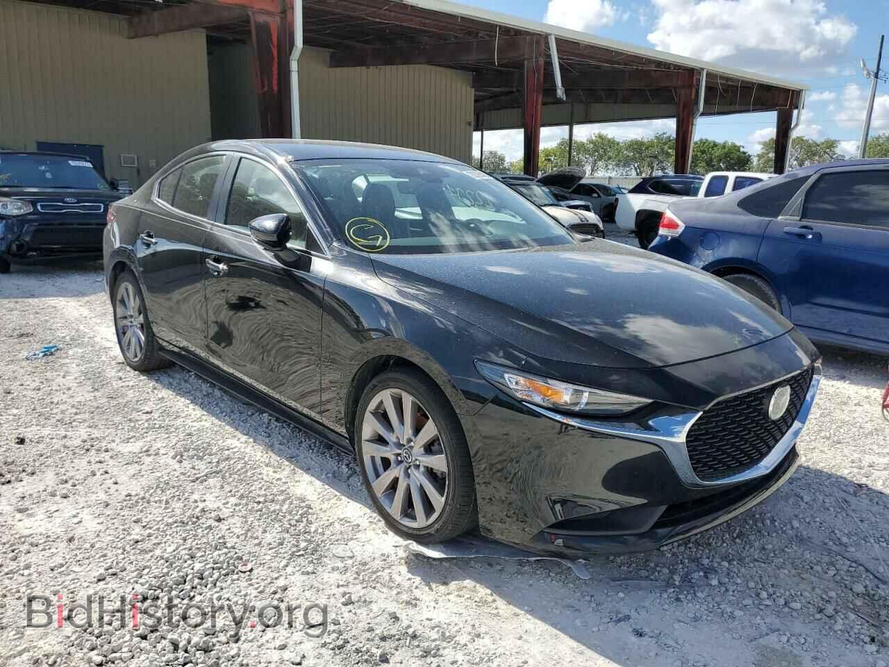 2020 MAZDA 3 - VIN: 3MZBPACL7LM132140 - Фото 4