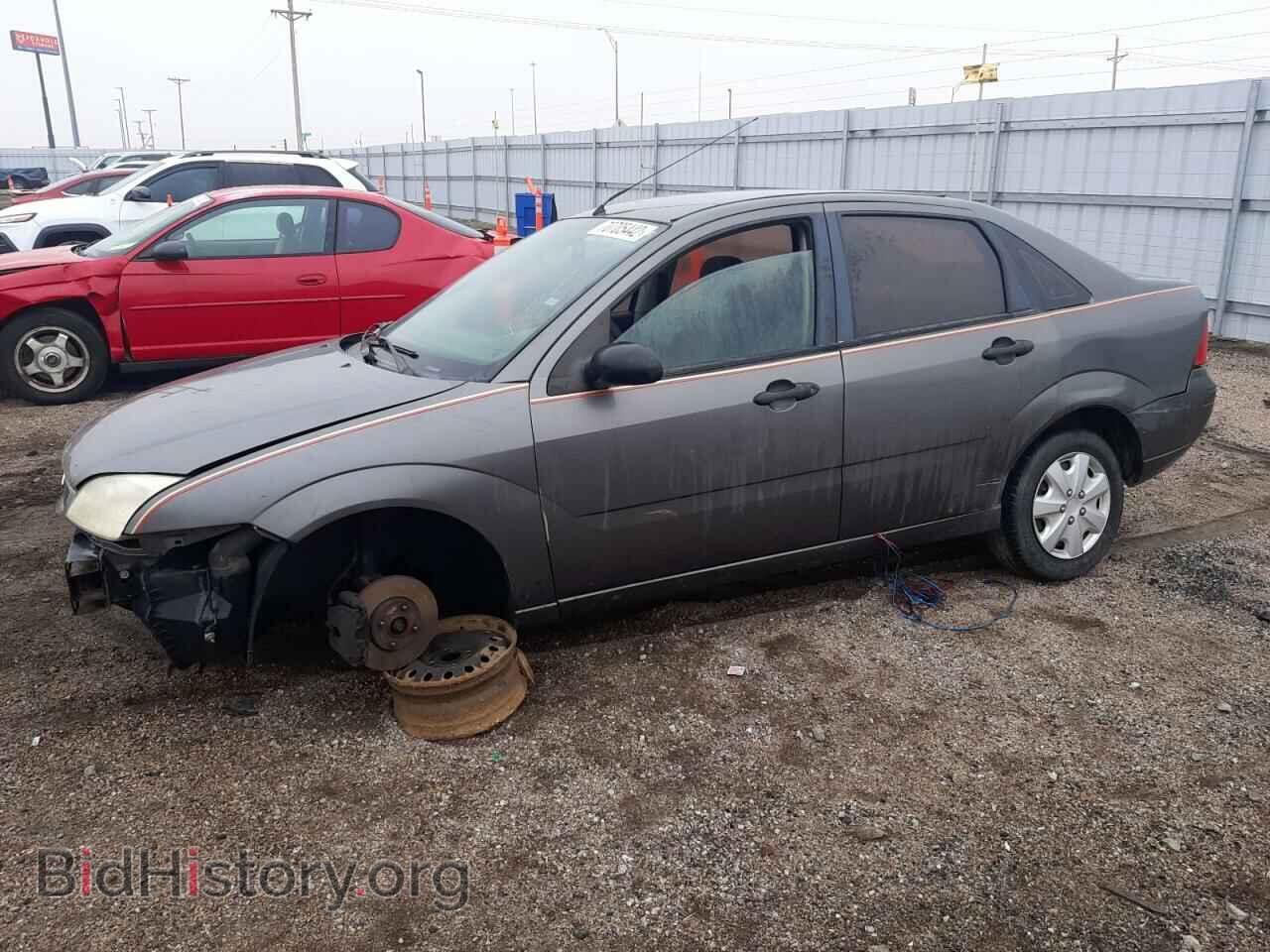 Фотография 1FAFP34N37W264761 - FORD FOCUS 2007