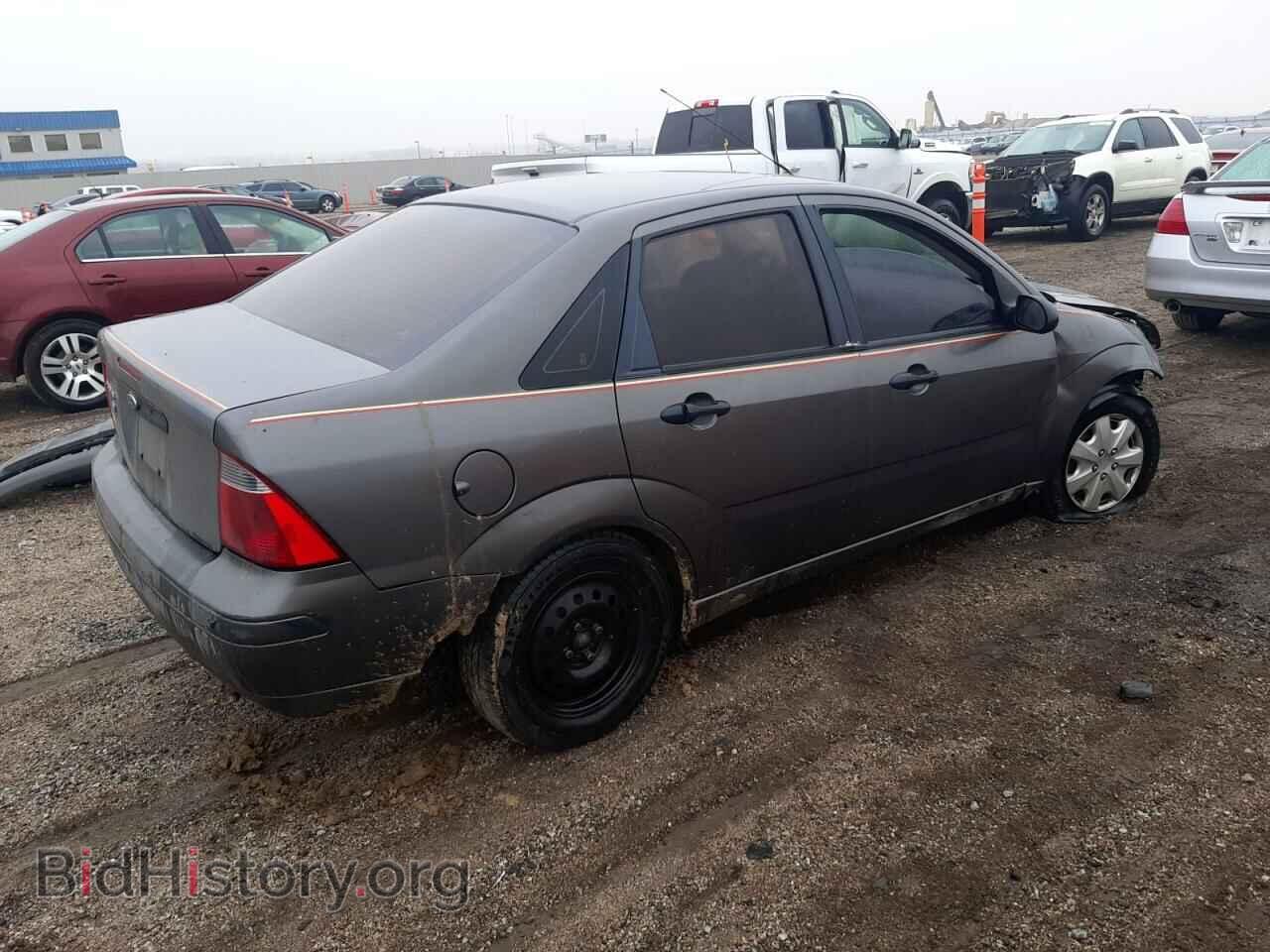 2007 FORD FOCUS - VIN: 1FAFP34N37W264761 - Фото 3