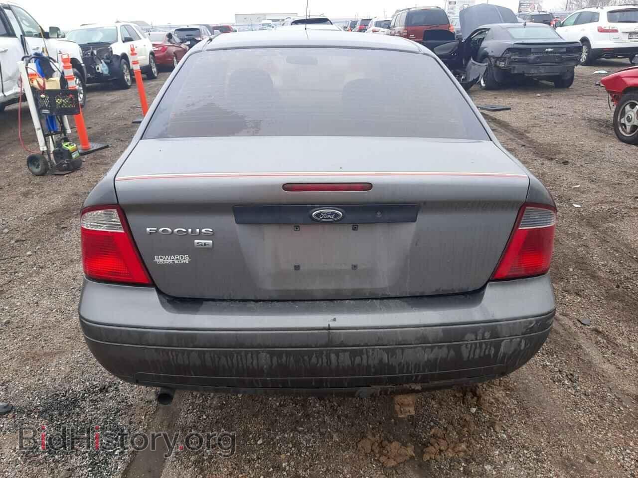 2007 FORD FOCUS - VIN: 1FAFP34N37W264761 - Фото 6