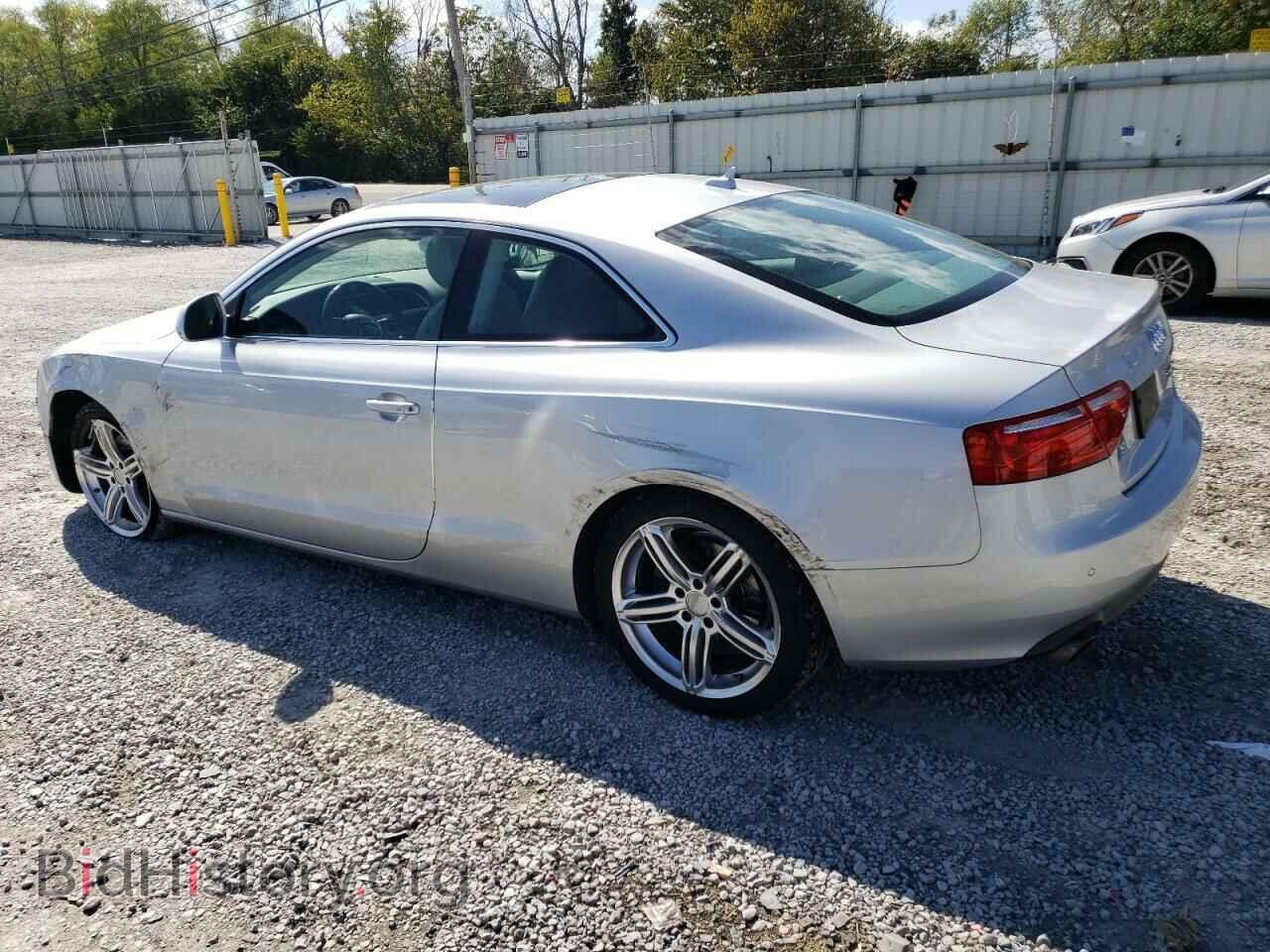 2009 AUDI A5 - VIN: WAUDK78T29A008298 - Photo 2