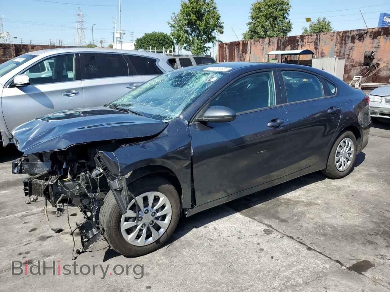 Фотография 3KPF24AD7ME395899 - KIA FORTE 2021