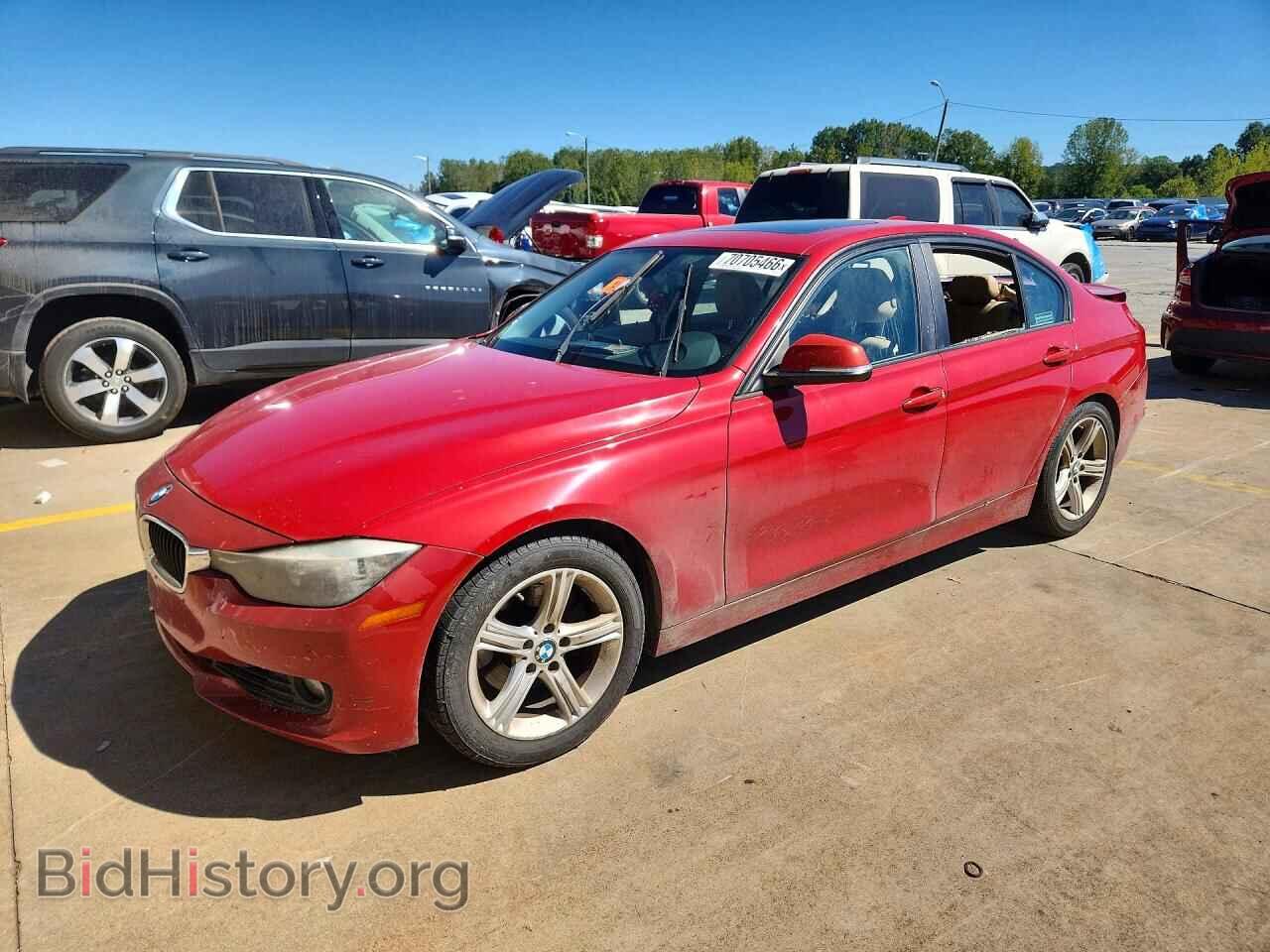 Фотография WBA3A5C56EF605768 - BMW 3 SERIES 2014