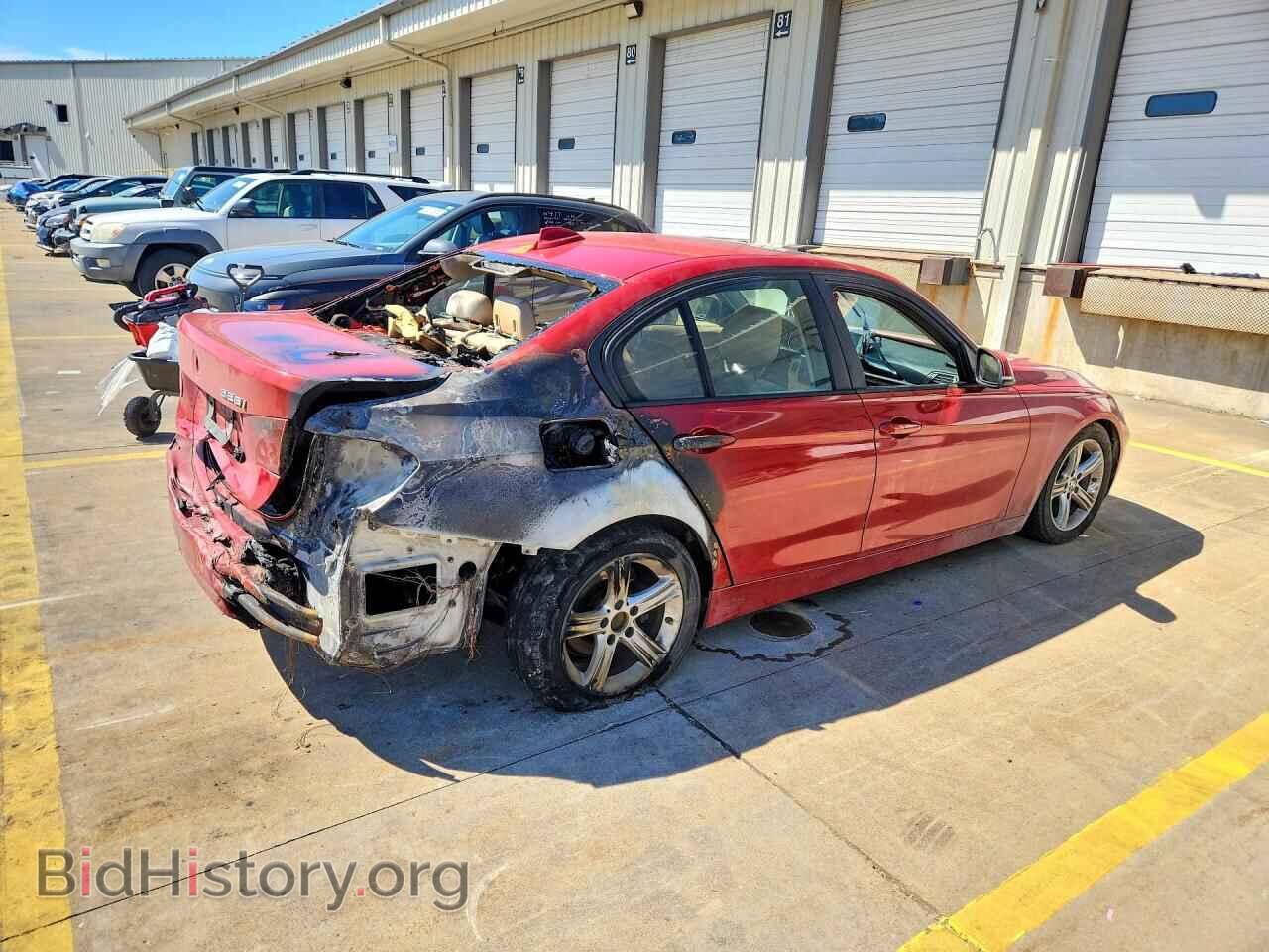 2014 BMW 3 SERIES - VIN: WBA3A5C56EF605768 - Фото 3