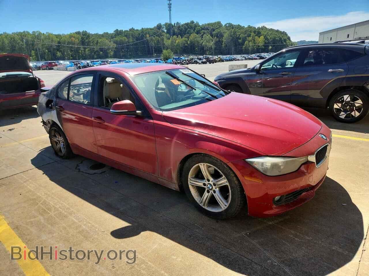 2014 BMW 3 SERIES - VIN: WBA3A5C56EF605768 - Фото 4