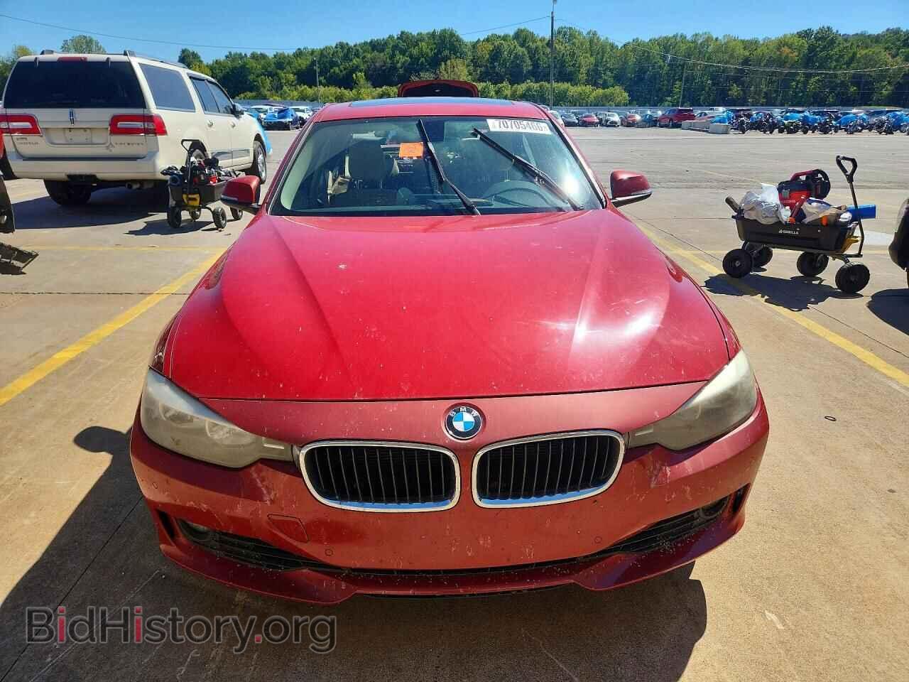 2014 BMW 3 SERIES - VIN: WBA3A5C56EF605768 - Фото 5
