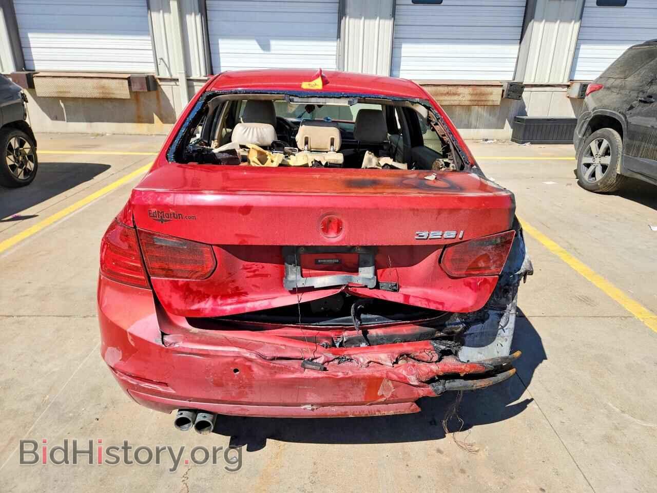 2014 BMW 3 SERIES - VIN: WBA3A5C56EF605768 - Фото 6