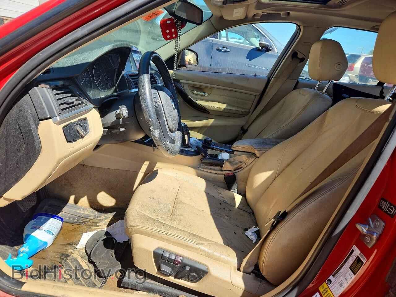 2014 BMW 3 SERIES - VIN: WBA3A5C56EF605768 - Фото 7