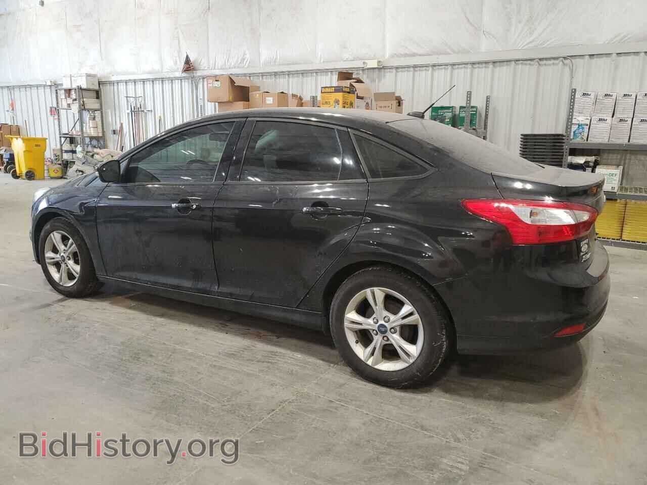 2013 FORD FOCUS - VIN: 1FADP3F22DL218538 - Фото 2