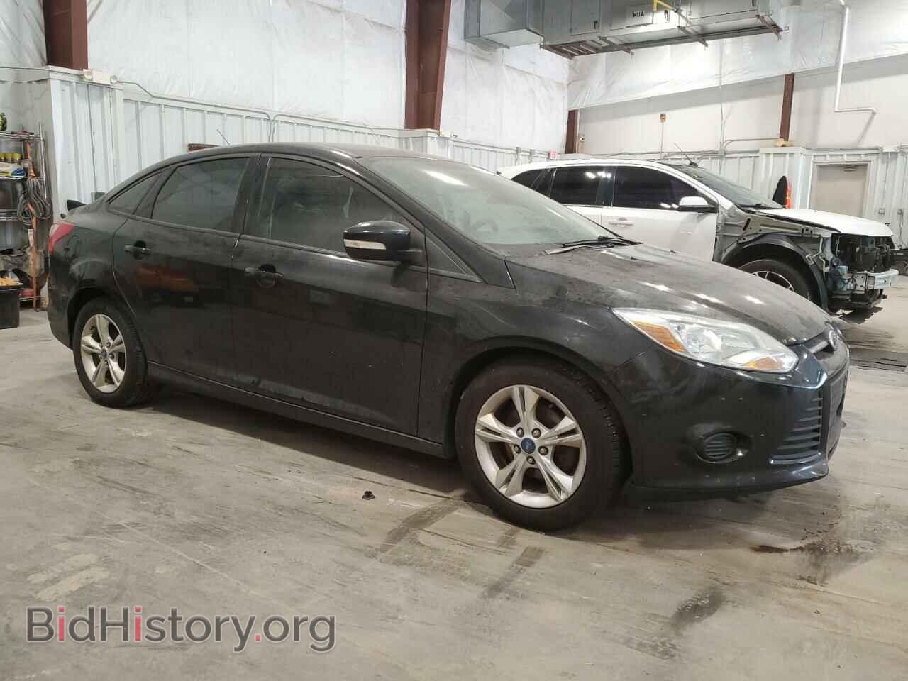 2013 FORD FOCUS - VIN: 1FADP3F22DL218538 - Фото 4