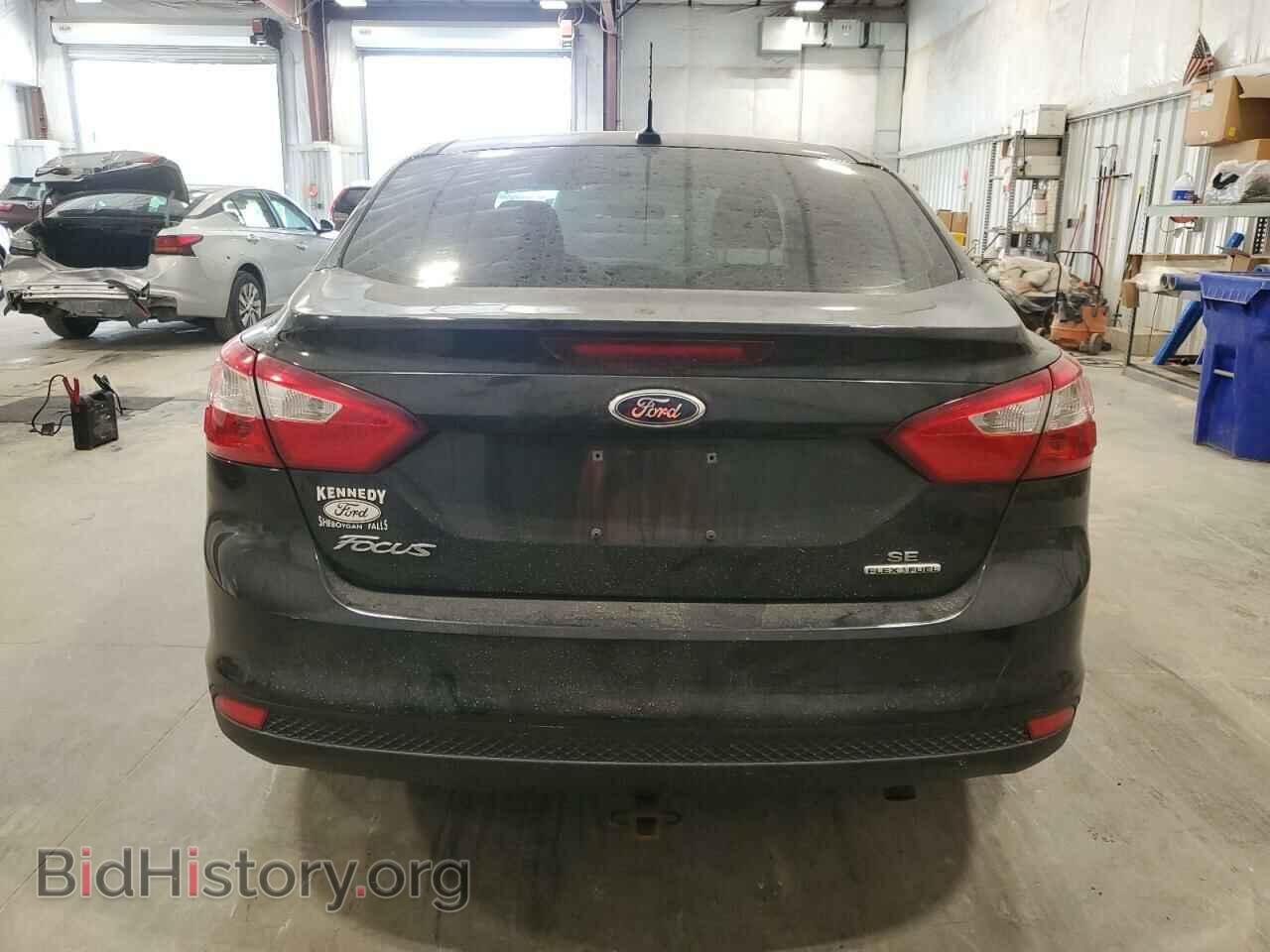 2013 FORD FOCUS - VIN: 1FADP3F22DL218538 - Фото 6