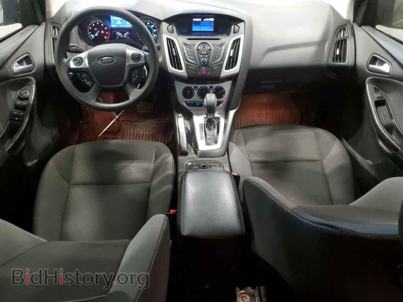 2013 FORD FOCUS - VIN: 1FADP3F22DL218538 - Фото 8