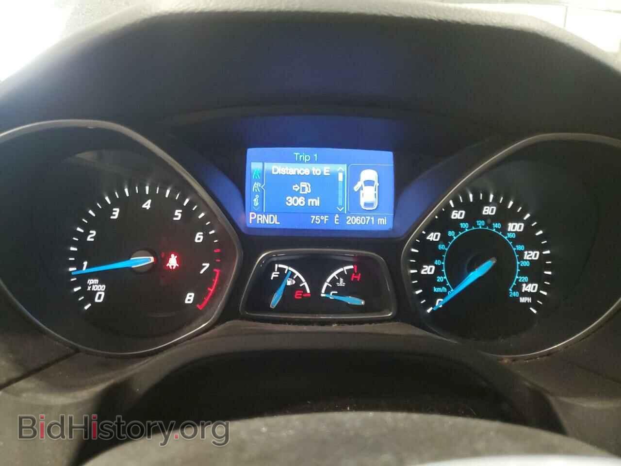 2013 FORD FOCUS - VIN: 1FADP3F22DL218538 - Фото 9
