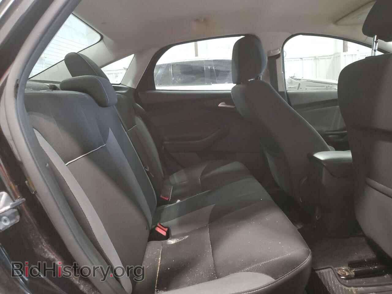 2013 FORD FOCUS - VIN: 1FADP3F22DL218538 - Фото 10