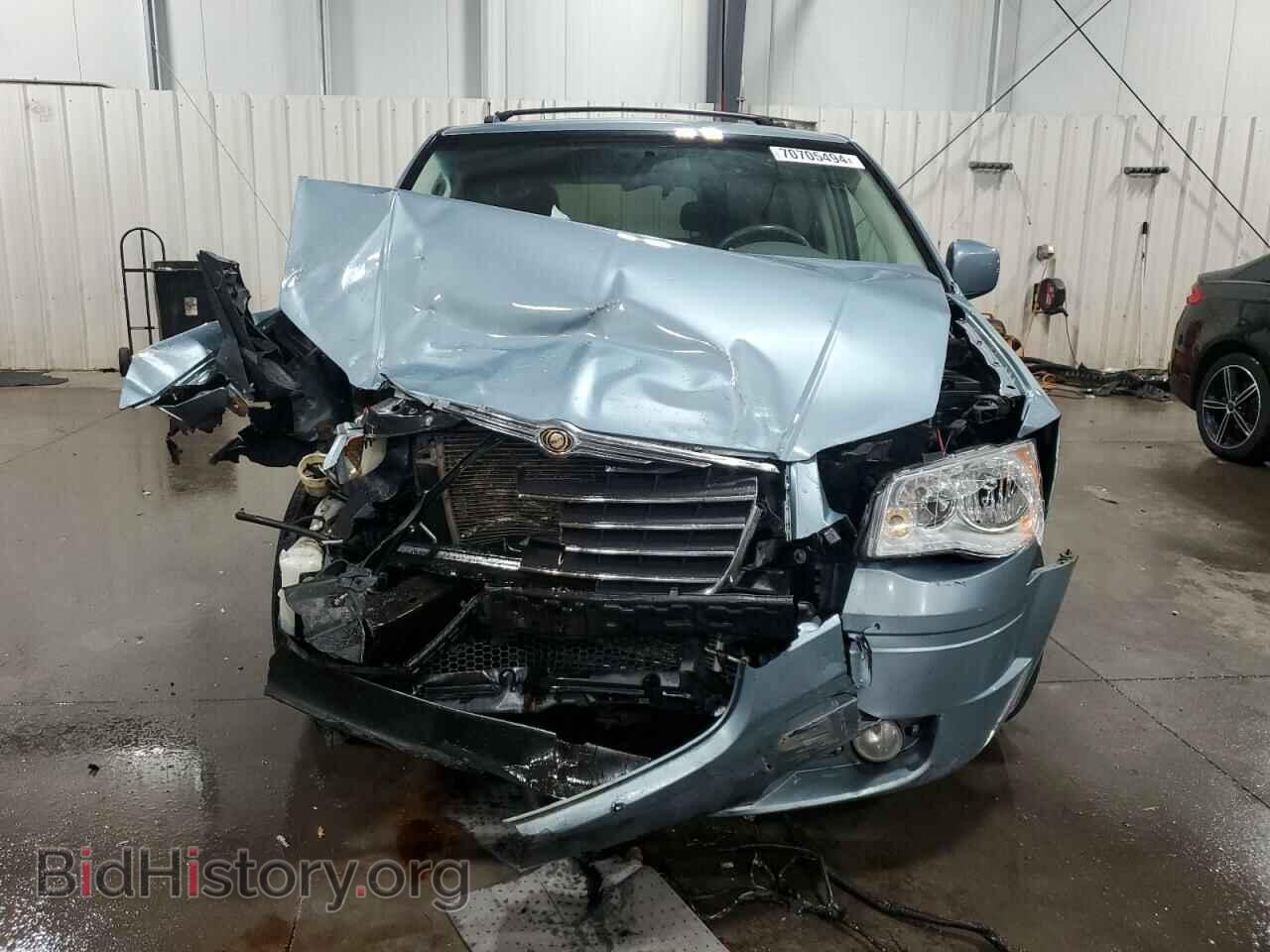 2008 CHRYSLER MINIVAN - VIN: 2A8HR54P78R610551 - Фото 5