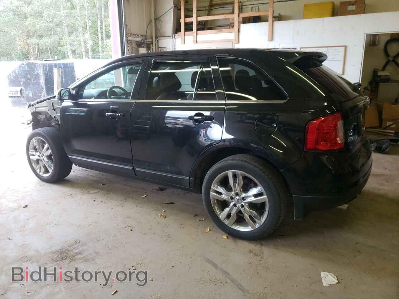 2013 FORD EDGE - VIN: 2FMDK3KC4DBB86694 - Фото 2