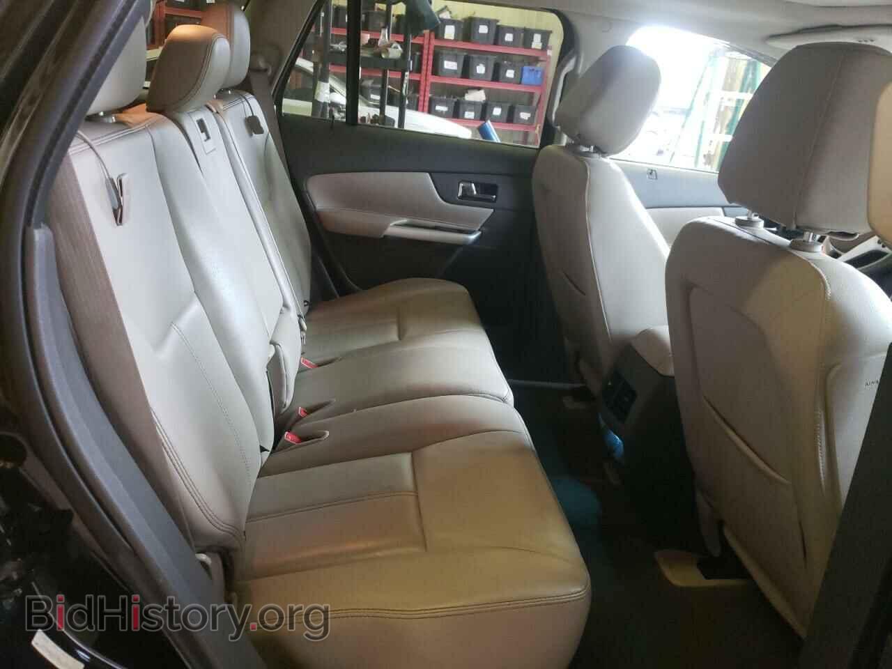 2013 FORD EDGE - VIN: 2FMDK3KC4DBB86694 - Фото 11