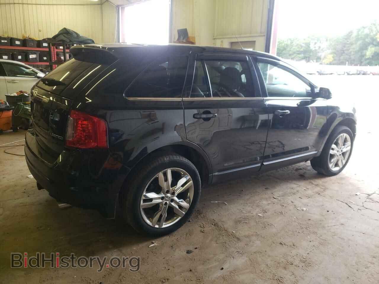 2013 FORD EDGE - VIN: 2FMDK3KC4DBB86694 - Фото 3