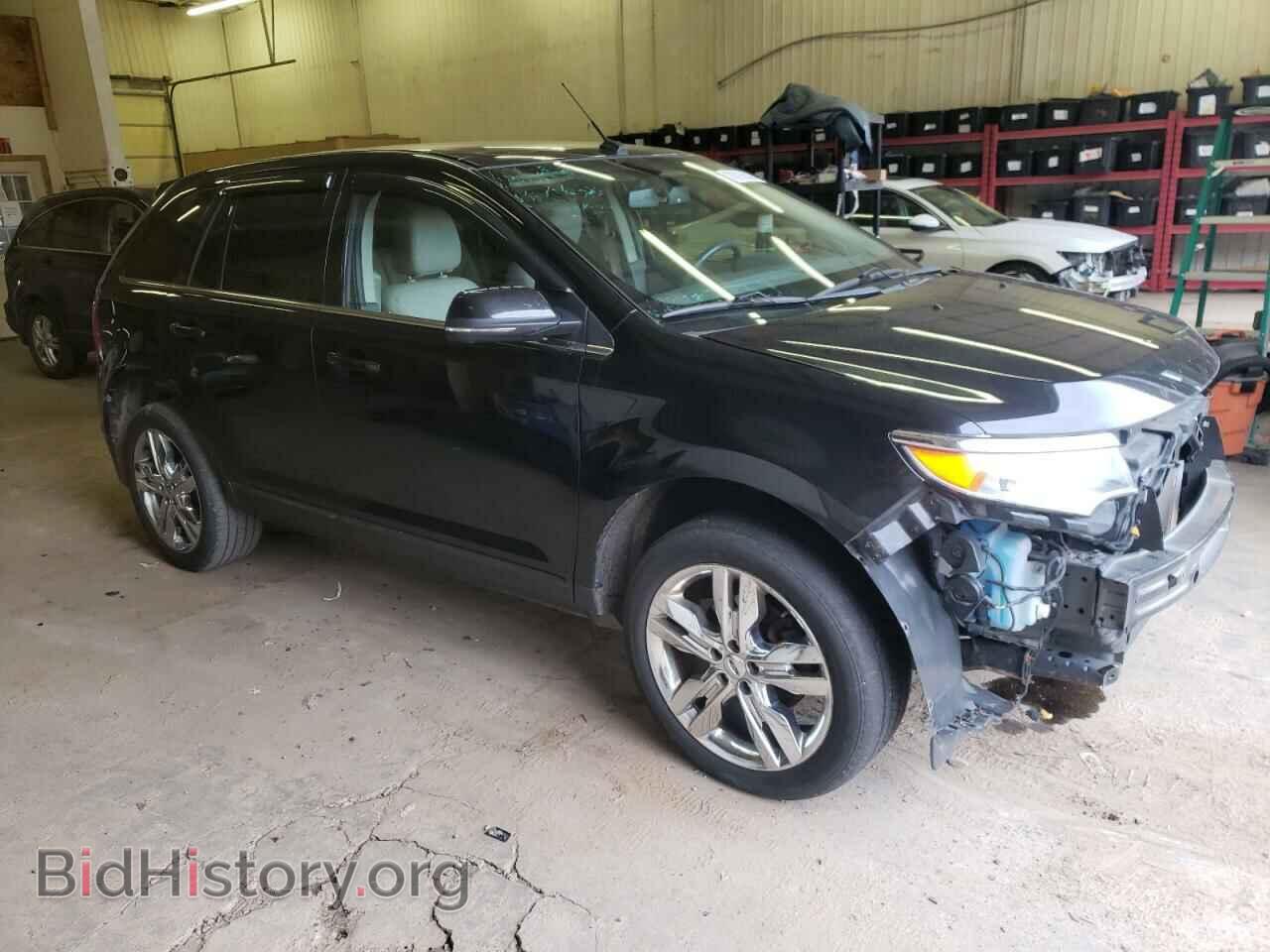 2013 FORD EDGE - VIN: 2FMDK3KC4DBB86694 - Фото 4