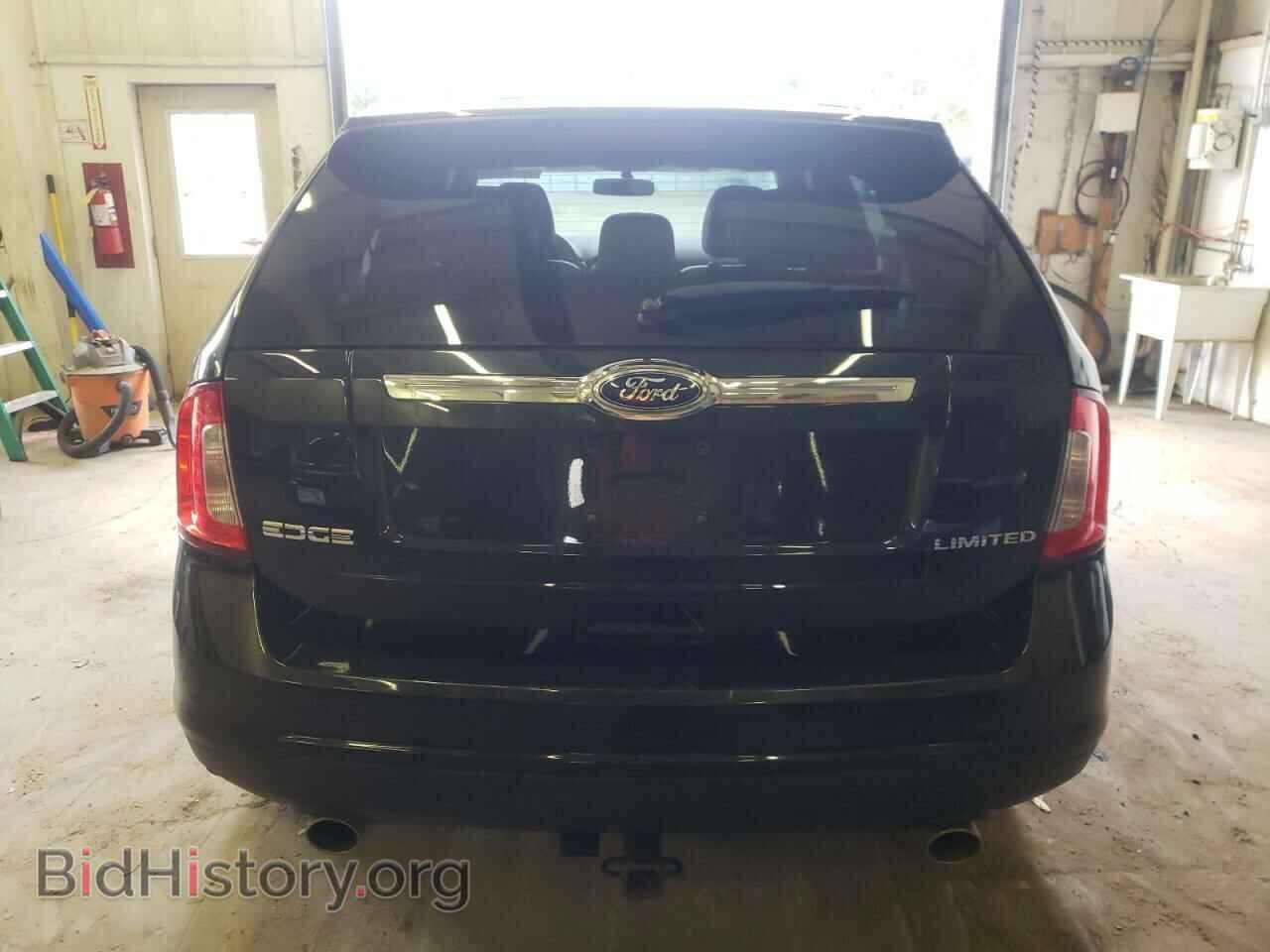 2013 FORD EDGE - VIN: 2FMDK3KC4DBB86694 - Фото 6