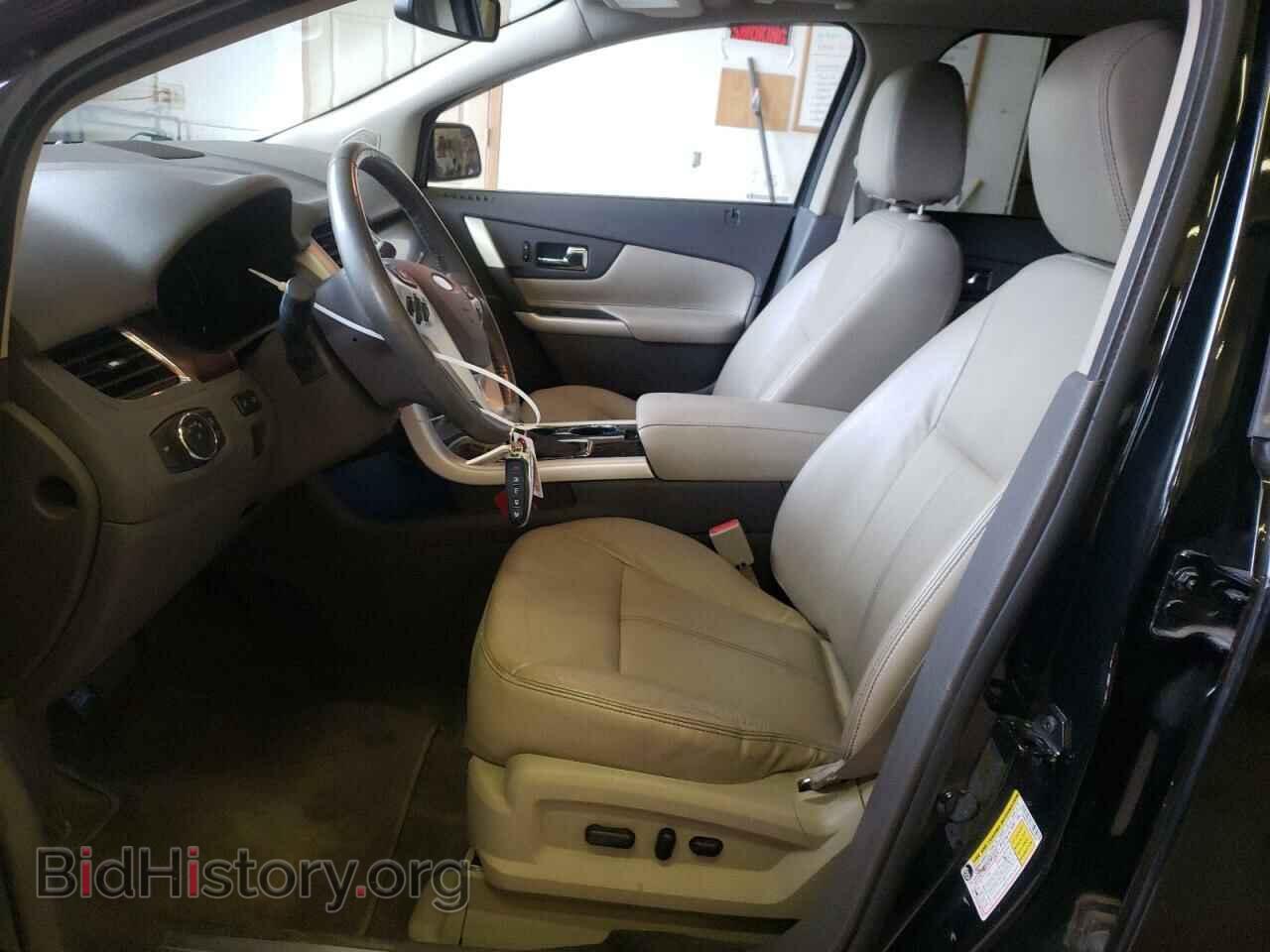 2013 FORD EDGE - VIN: 2FMDK3KC4DBB86694 - Фото 7