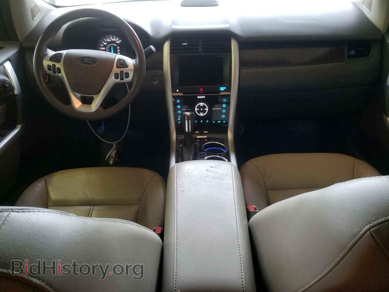 2013 FORD EDGE - VIN: 2FMDK3KC4DBB86694 - Фото 8