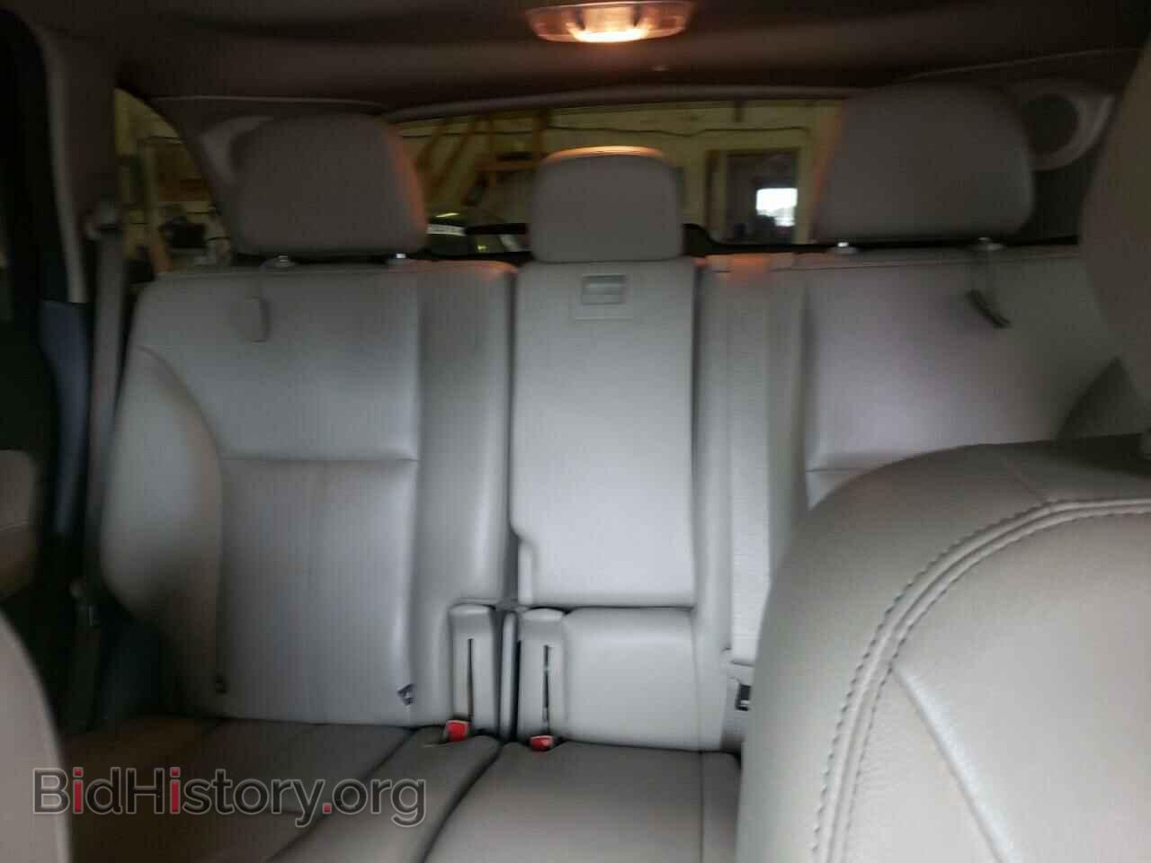 2013 FORD EDGE - VIN: 2FMDK3KC4DBB86694 - Фото 10