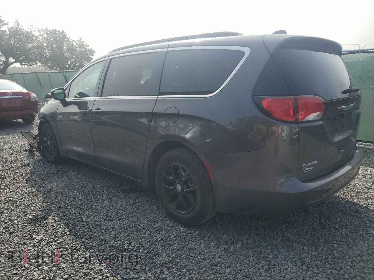 2020 CHRYSLER MINIVAN - VIN: 2C4RC1DG7LR265892 - Фото 2