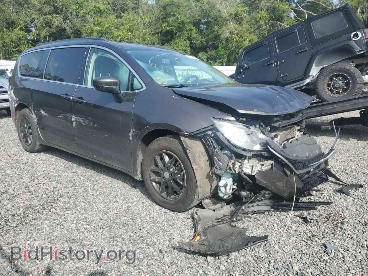 2020 CHRYSLER MINIVAN - VIN: 2C4RC1DG7LR265892 - Фото 4