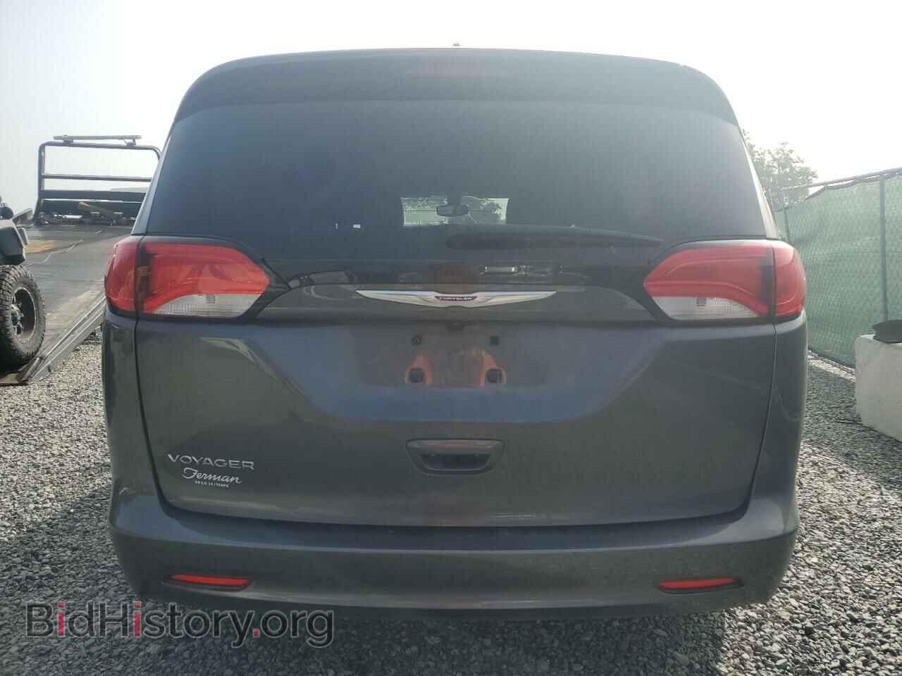 2020 CHRYSLER MINIVAN - VIN: 2C4RC1DG7LR265892 - Фото 6