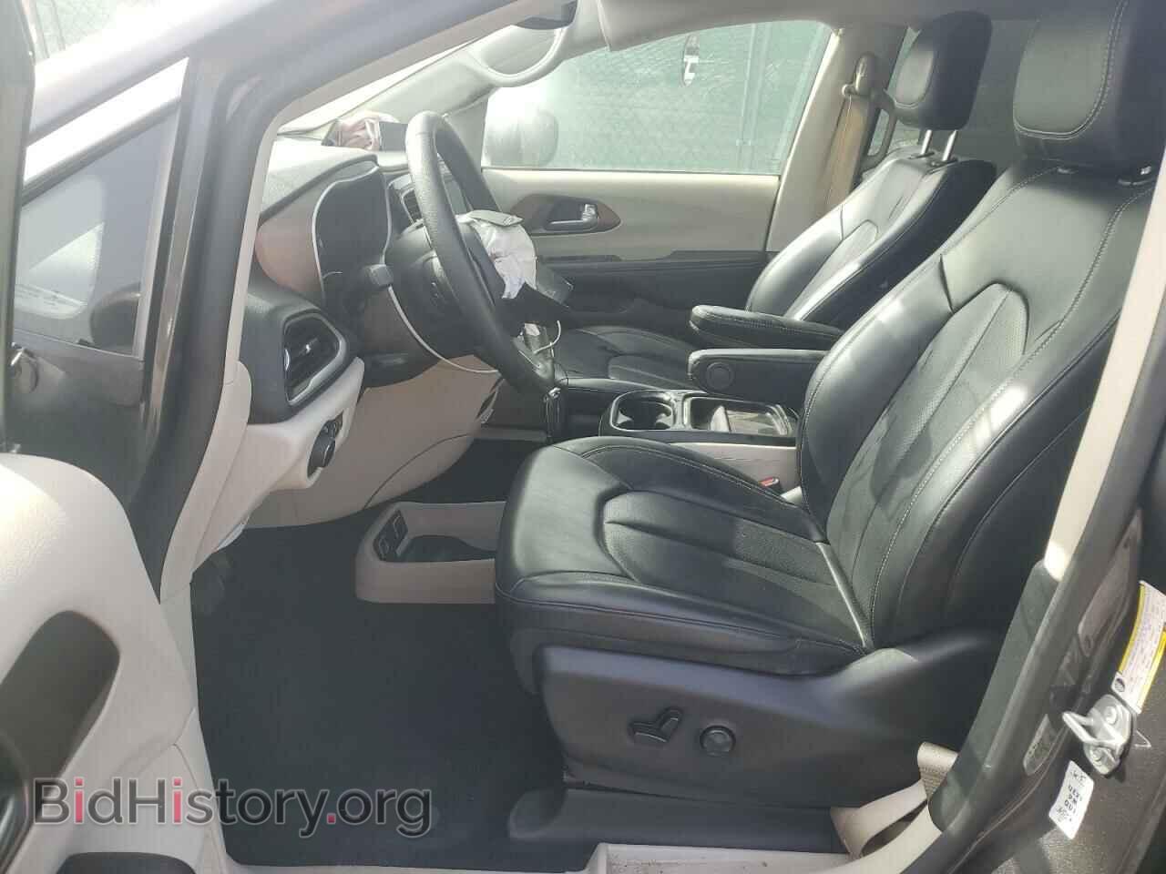 2020 CHRYSLER MINIVAN - VIN: 2C4RC1DG7LR265892 - Фото 7
