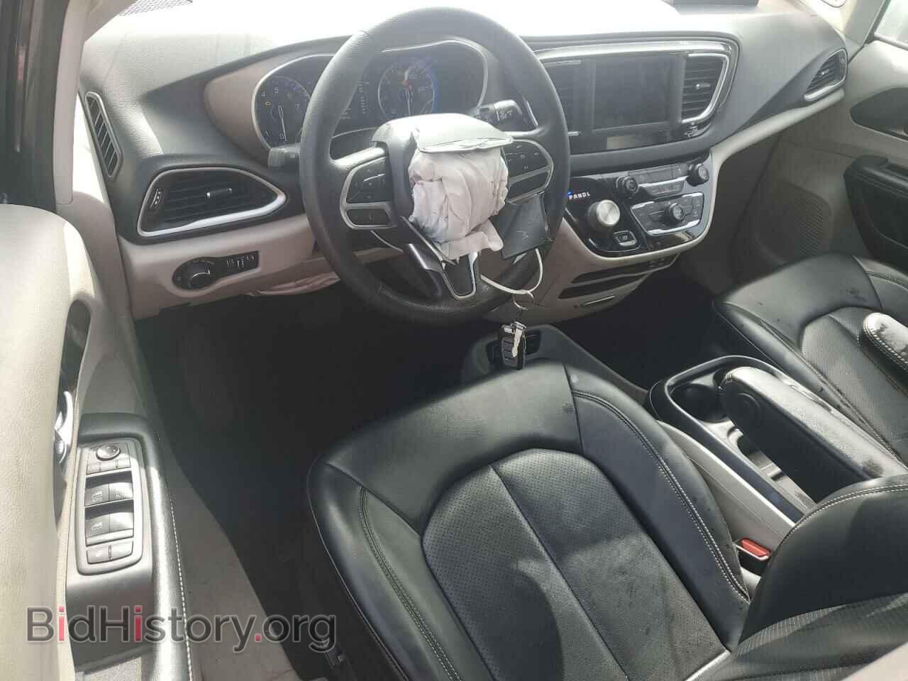 2020 CHRYSLER MINIVAN - VIN: 2C4RC1DG7LR265892 - Фото 8