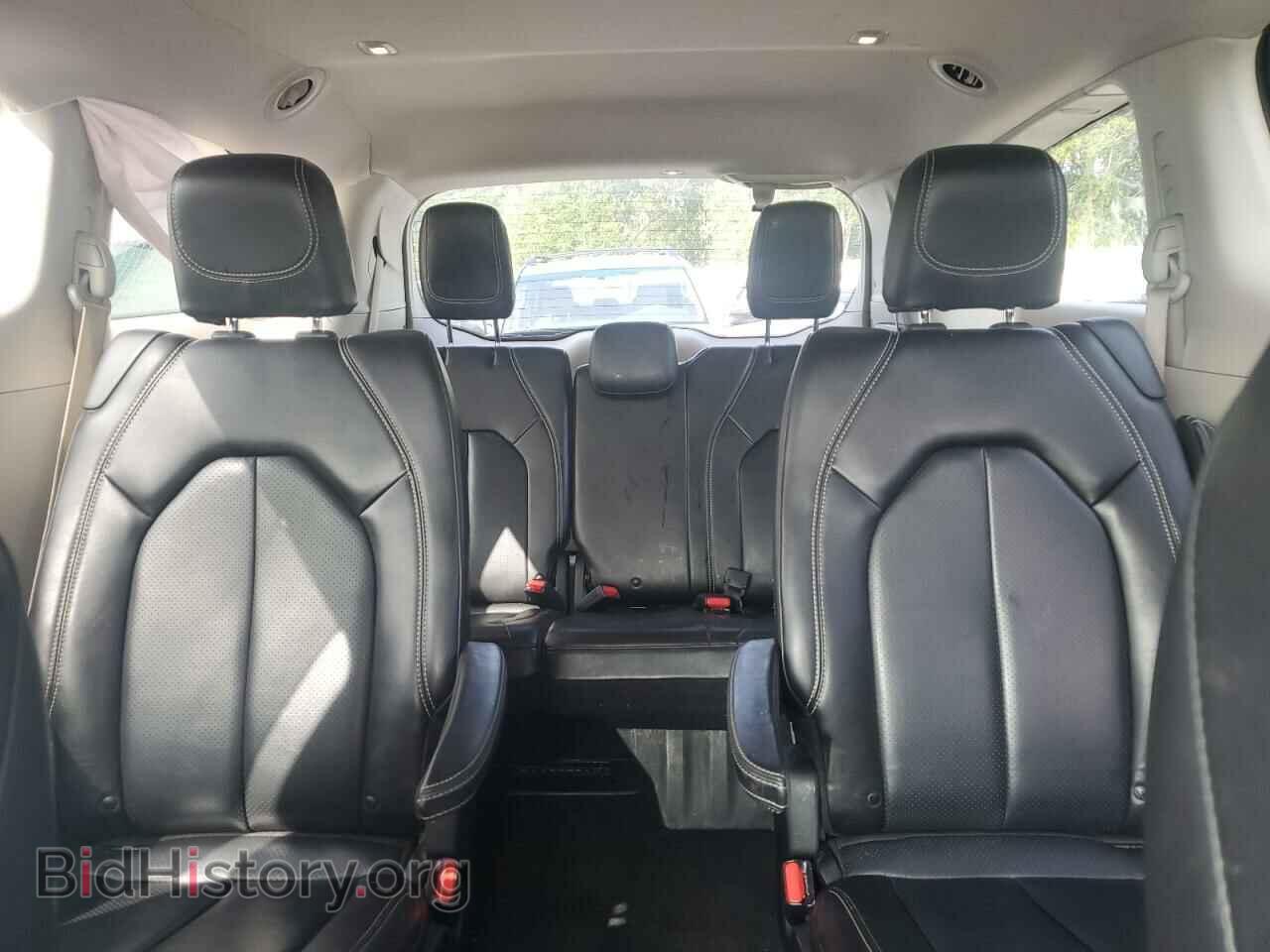 2020 CHRYSLER MINIVAN - VIN: 2C4RC1DG7LR265892 - Фото 10