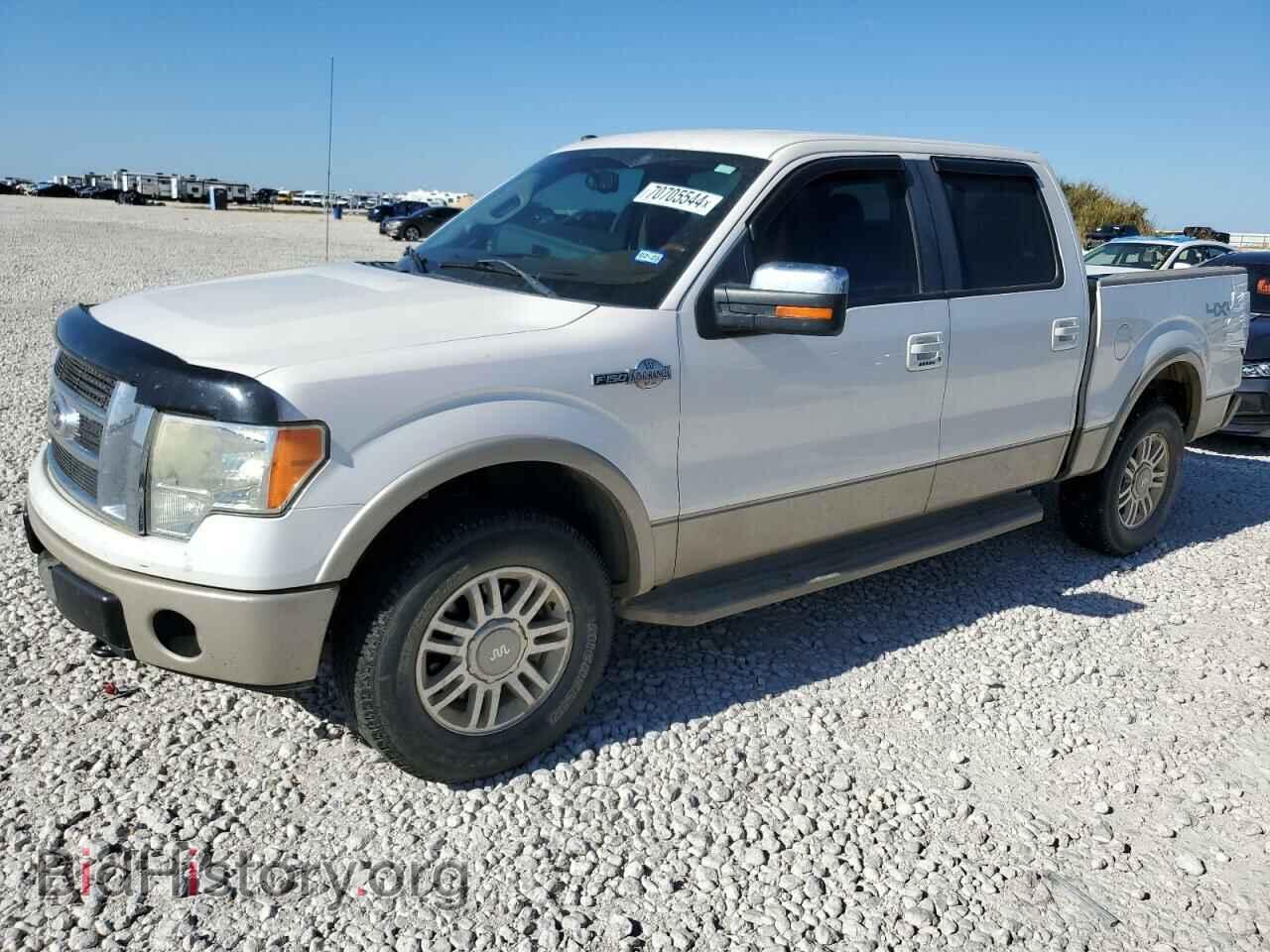Фотография 1FTFW1EV9AKA90290 - FORD F-150 2010