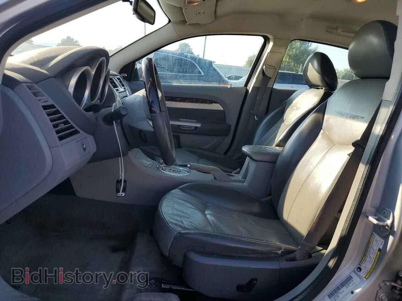 2007 CHRYSLER SEBRING - VIN: 1C3LC66M47N561885 - Фото 7