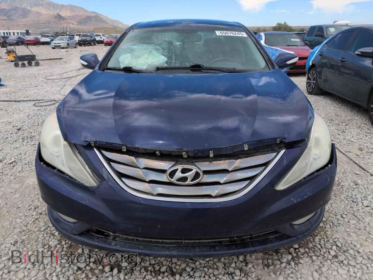 2011 HYUNDAI SONATA - VIN: 5NPEC4AC7BH271074 - Фото 5