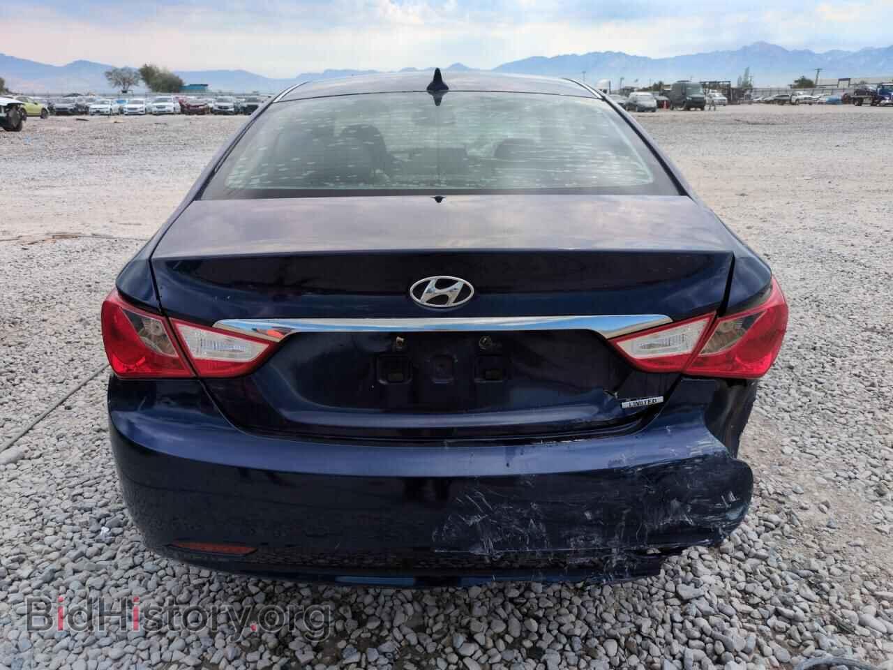 2011 HYUNDAI SONATA - VIN: 5NPEC4AC7BH271074 - Фото 6