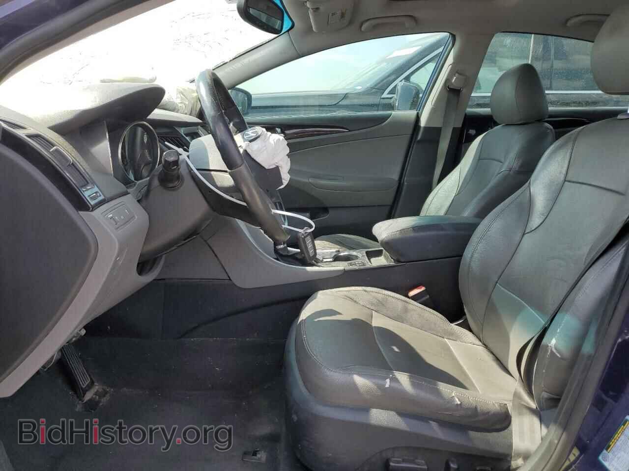 2011 HYUNDAI SONATA - VIN: 5NPEC4AC7BH271074 - Фото 7