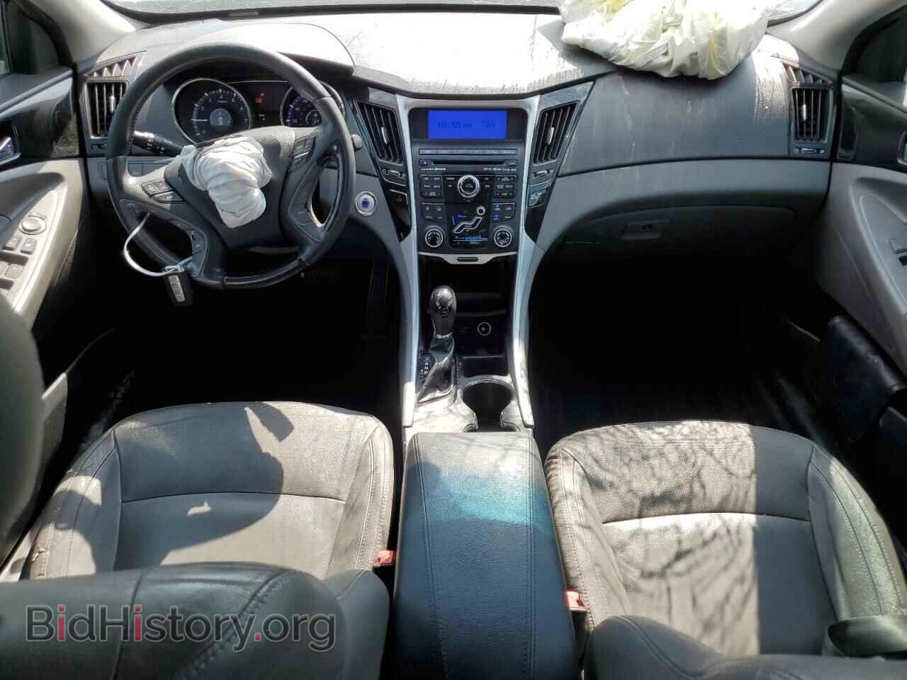 2011 HYUNDAI SONATA - VIN: 5NPEC4AC7BH271074 - Фото 8
