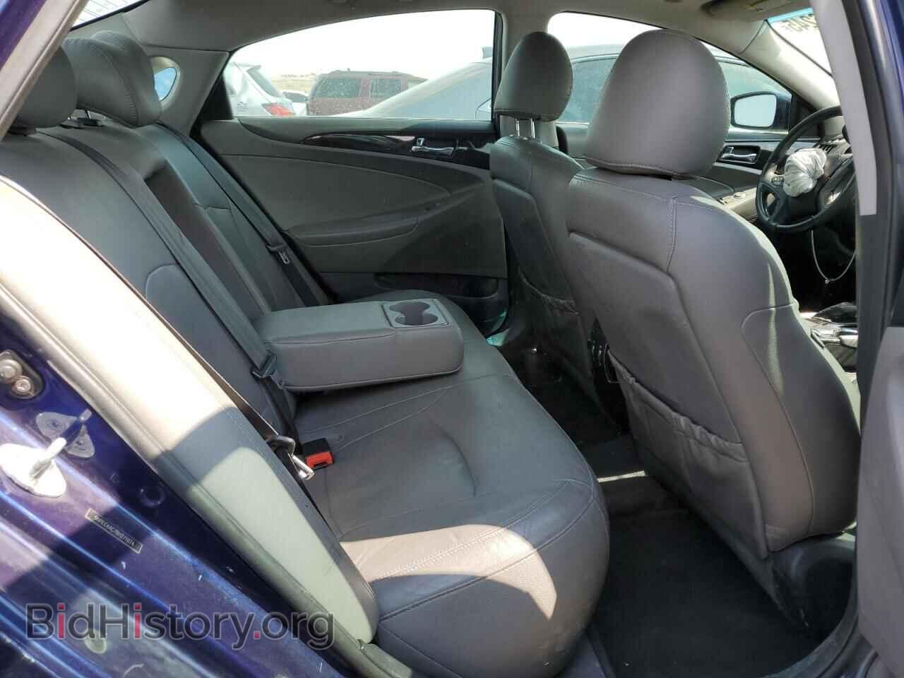 2011 HYUNDAI SONATA - VIN: 5NPEC4AC7BH271074 - Фото 10