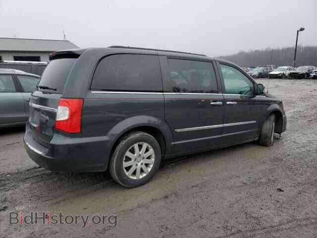 2012 CHRYSLER MINIVAN - VIN: 2C4RC1CG1CR117271 - Фото 3