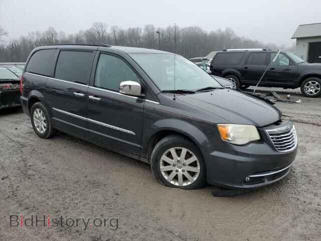 2012 CHRYSLER MINIVAN - VIN: 2C4RC1CG1CR117271 - Фото 4