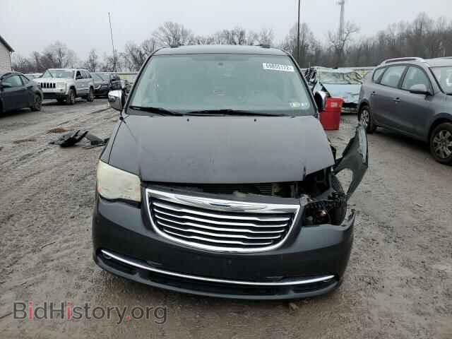 2012 CHRYSLER MINIVAN - VIN: 2C4RC1CG1CR117271 - Фото 5