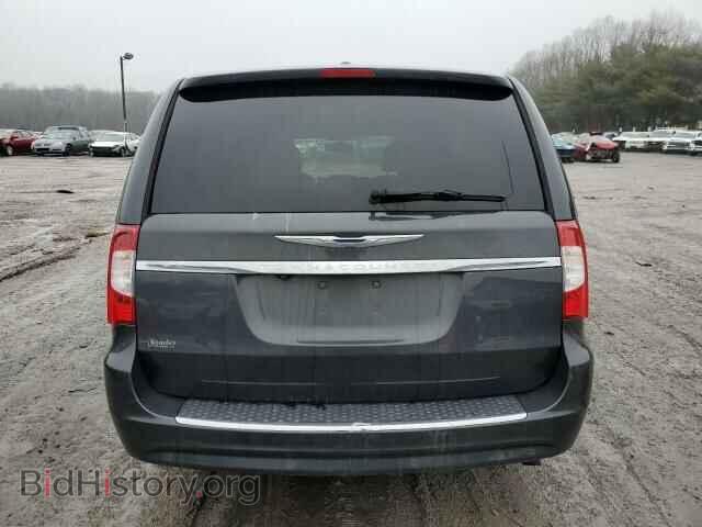 2012 CHRYSLER MINIVAN - VIN: 2C4RC1CG1CR117271 - Фото 6
