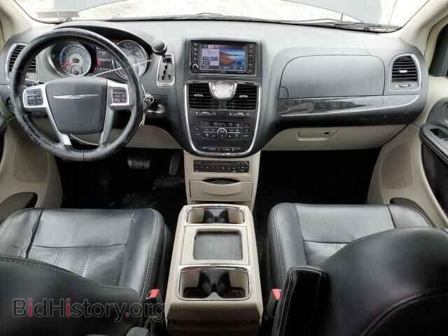 2012 CHRYSLER MINIVAN - VIN: 2C4RC1CG1CR117271 - Фото 8