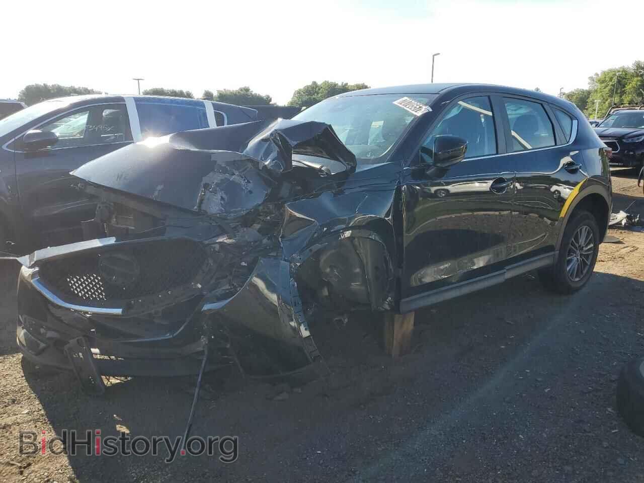 Photo JM3KFBBL8H0174816 - MAZDA CX-5 2017